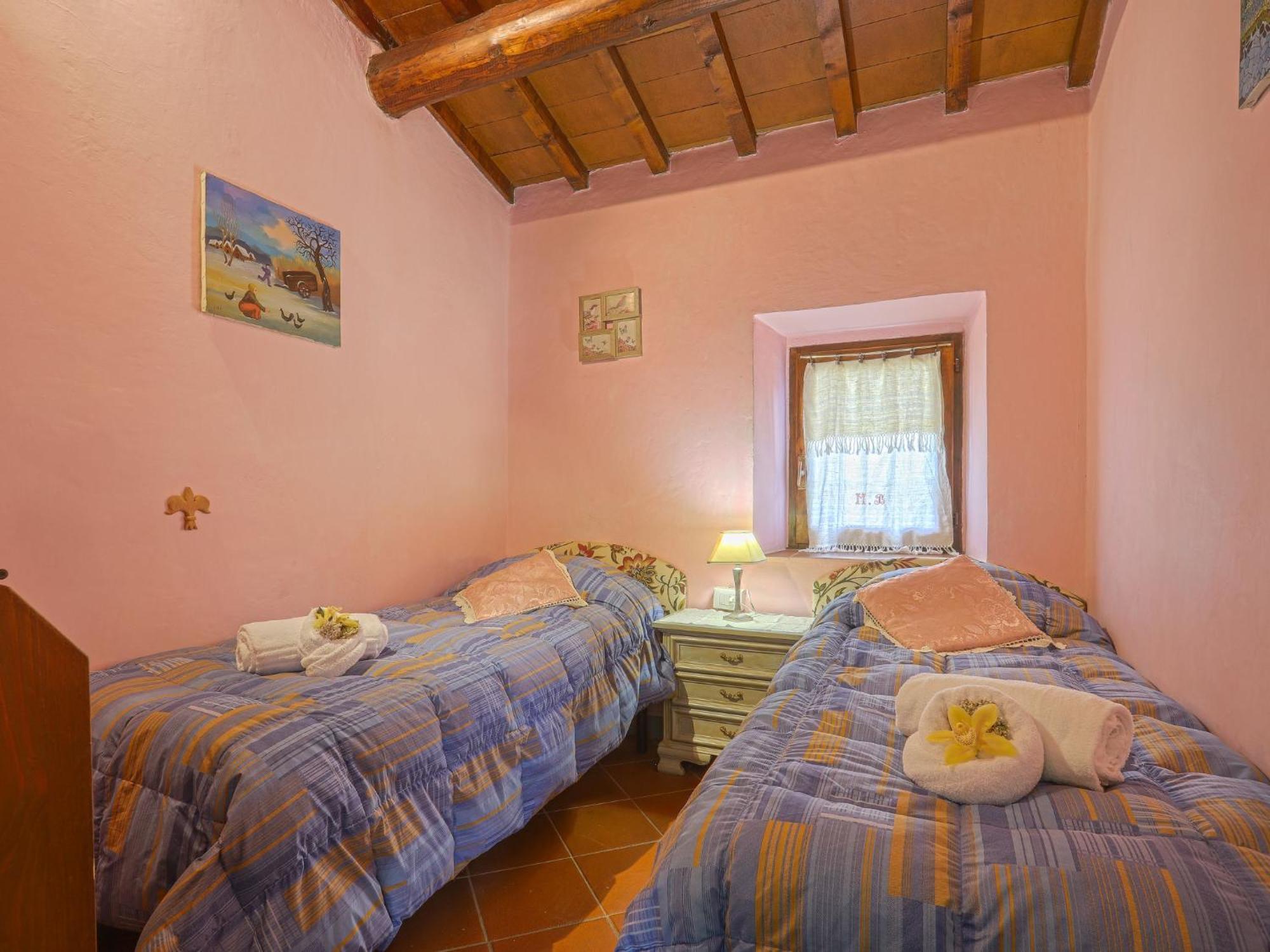 Holiday Home Il Casale By Interhome Badia A Passigano Exterior photo