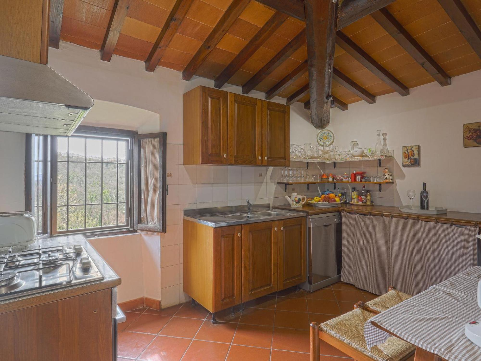 Holiday Home Il Casale By Interhome Badia A Passigano Exterior photo