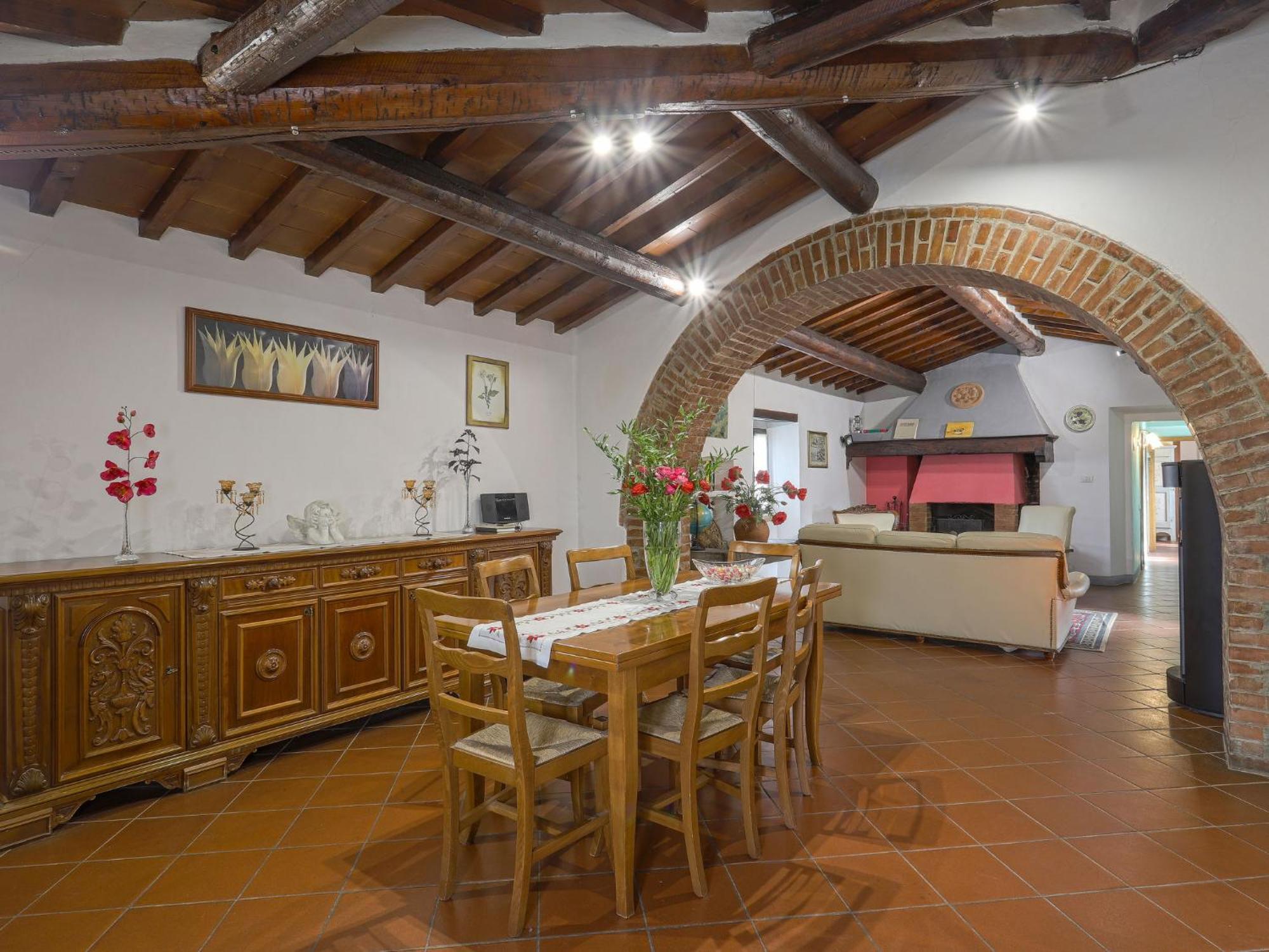 Holiday Home Il Casale By Interhome Badia A Passigano Exterior photo