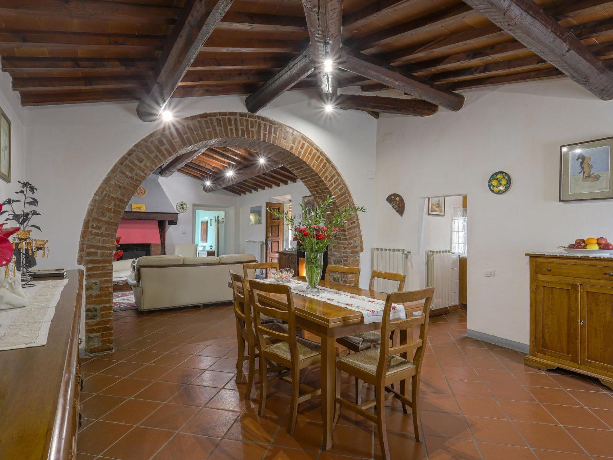 Holiday Home Il Casale By Interhome Badia A Passigano Exterior photo