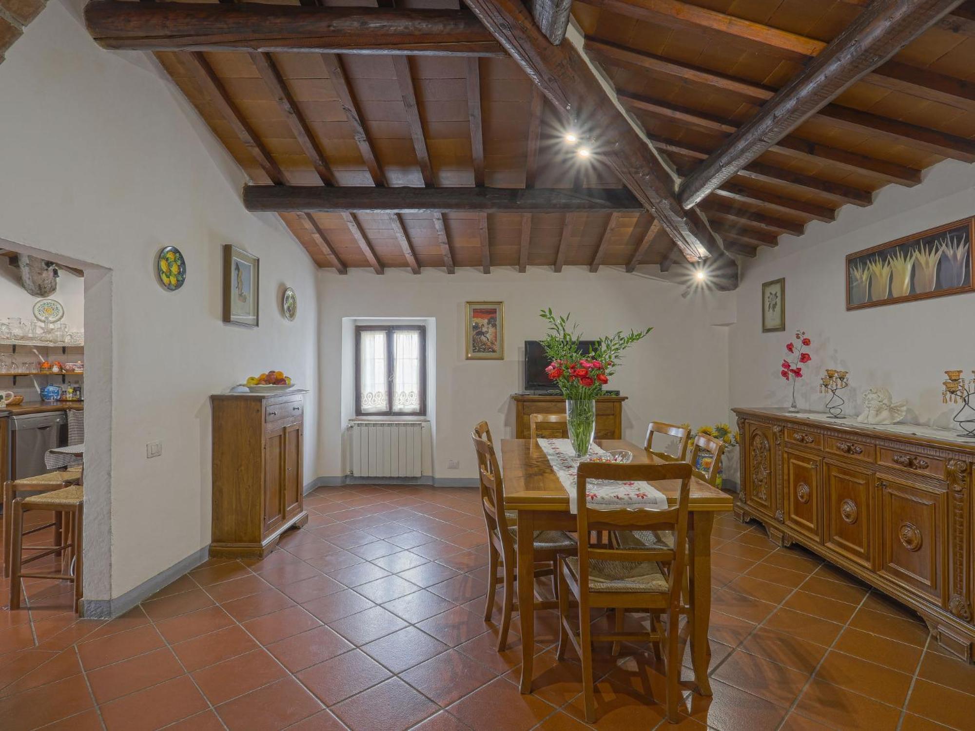 Holiday Home Il Casale By Interhome Badia A Passigano Exterior photo