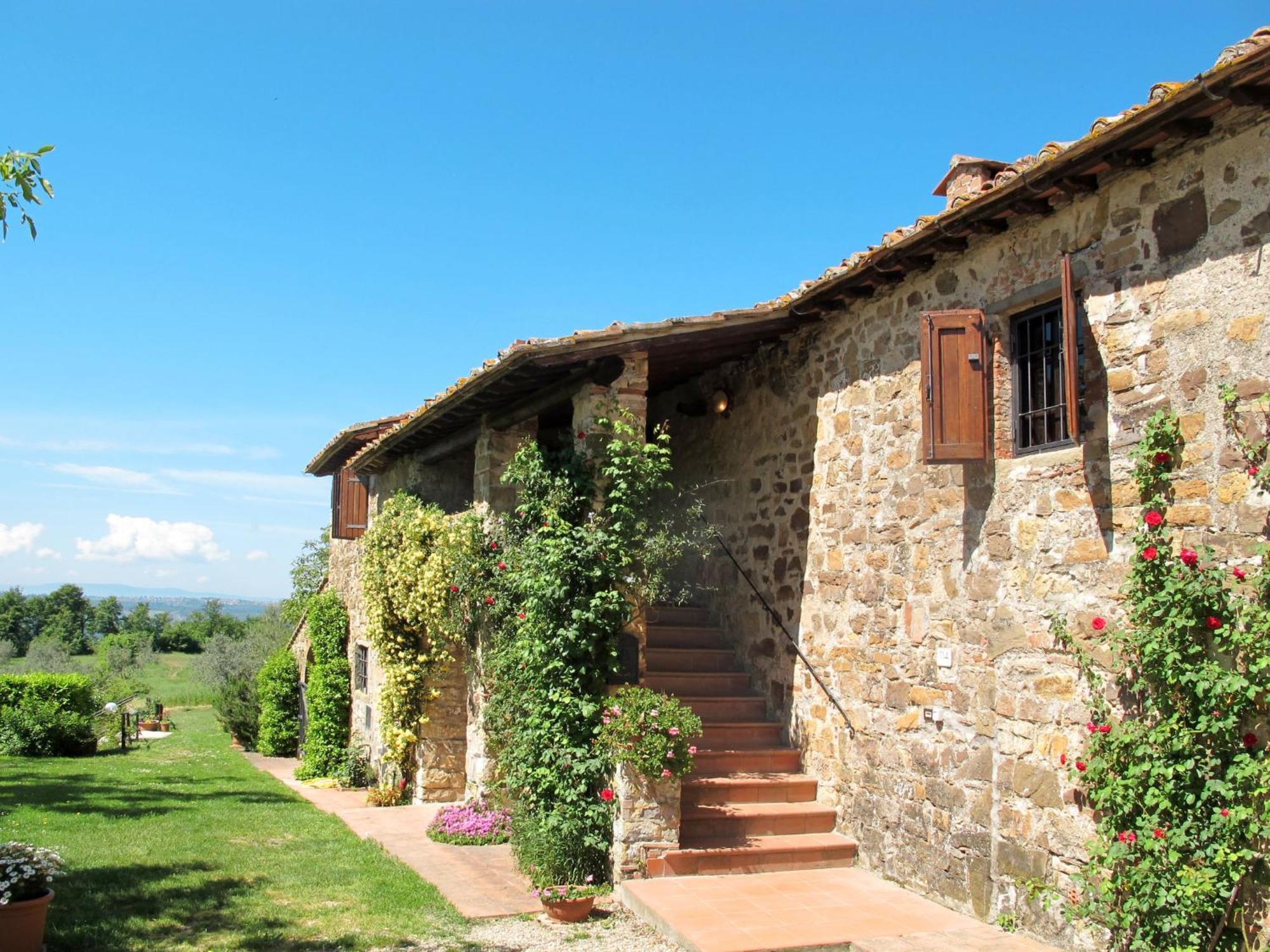 Holiday Home Il Casale By Interhome Badia A Passigano Exterior photo