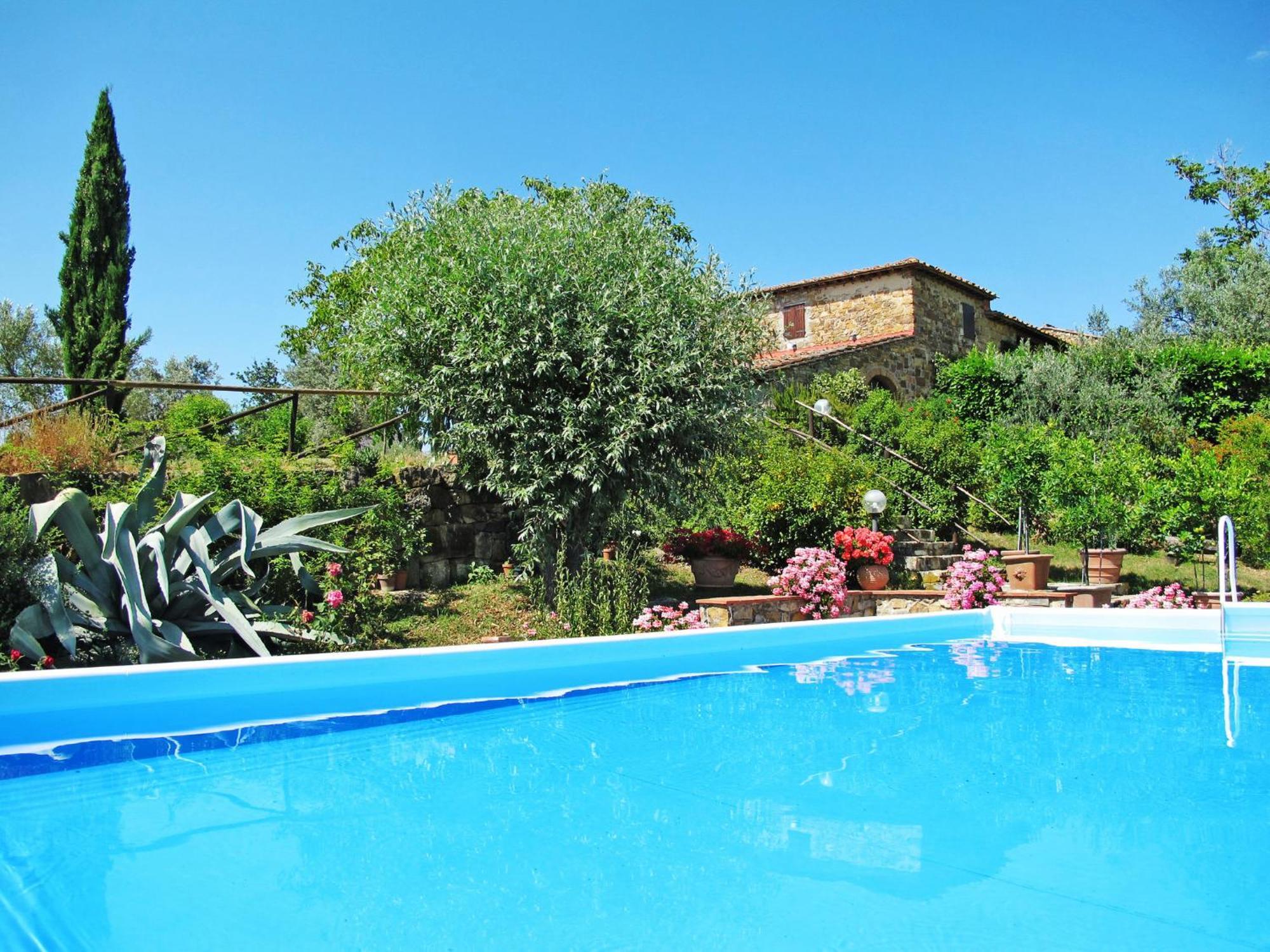Holiday Home Il Casale By Interhome Badia A Passigano Exterior photo