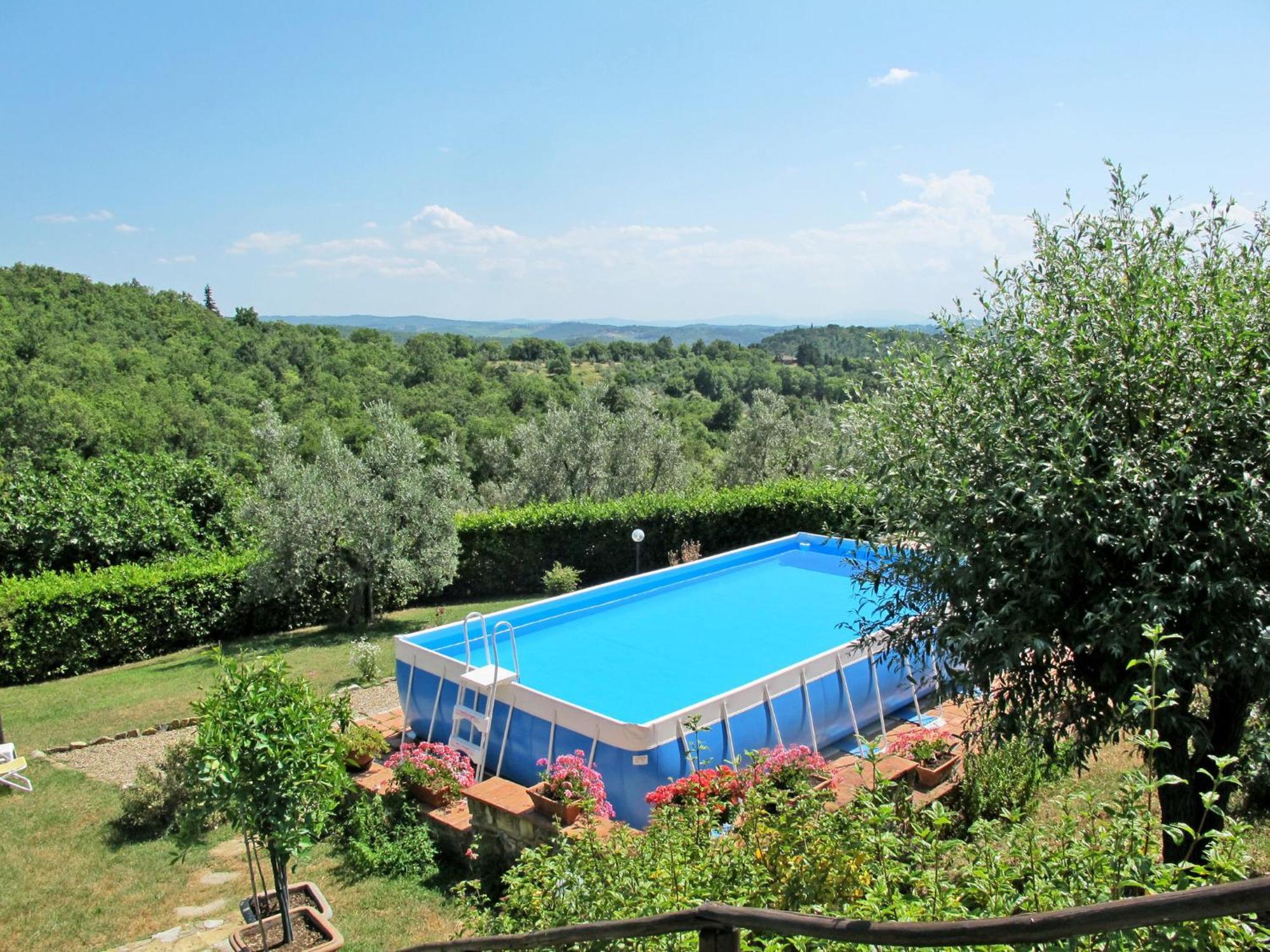 Holiday Home Il Casale By Interhome Badia A Passigano Exterior photo