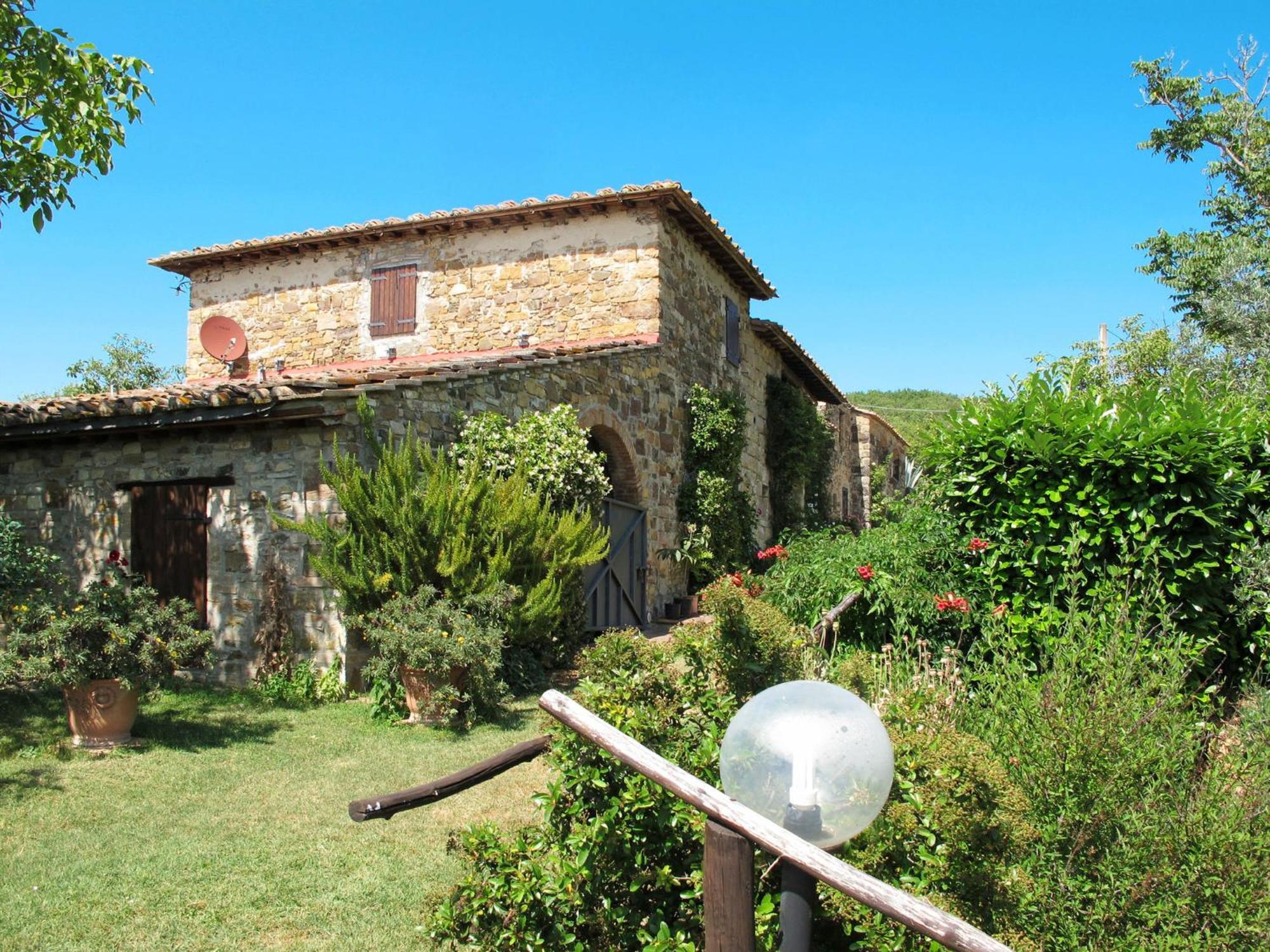 Holiday Home Il Casale By Interhome Badia A Passigano Exterior photo
