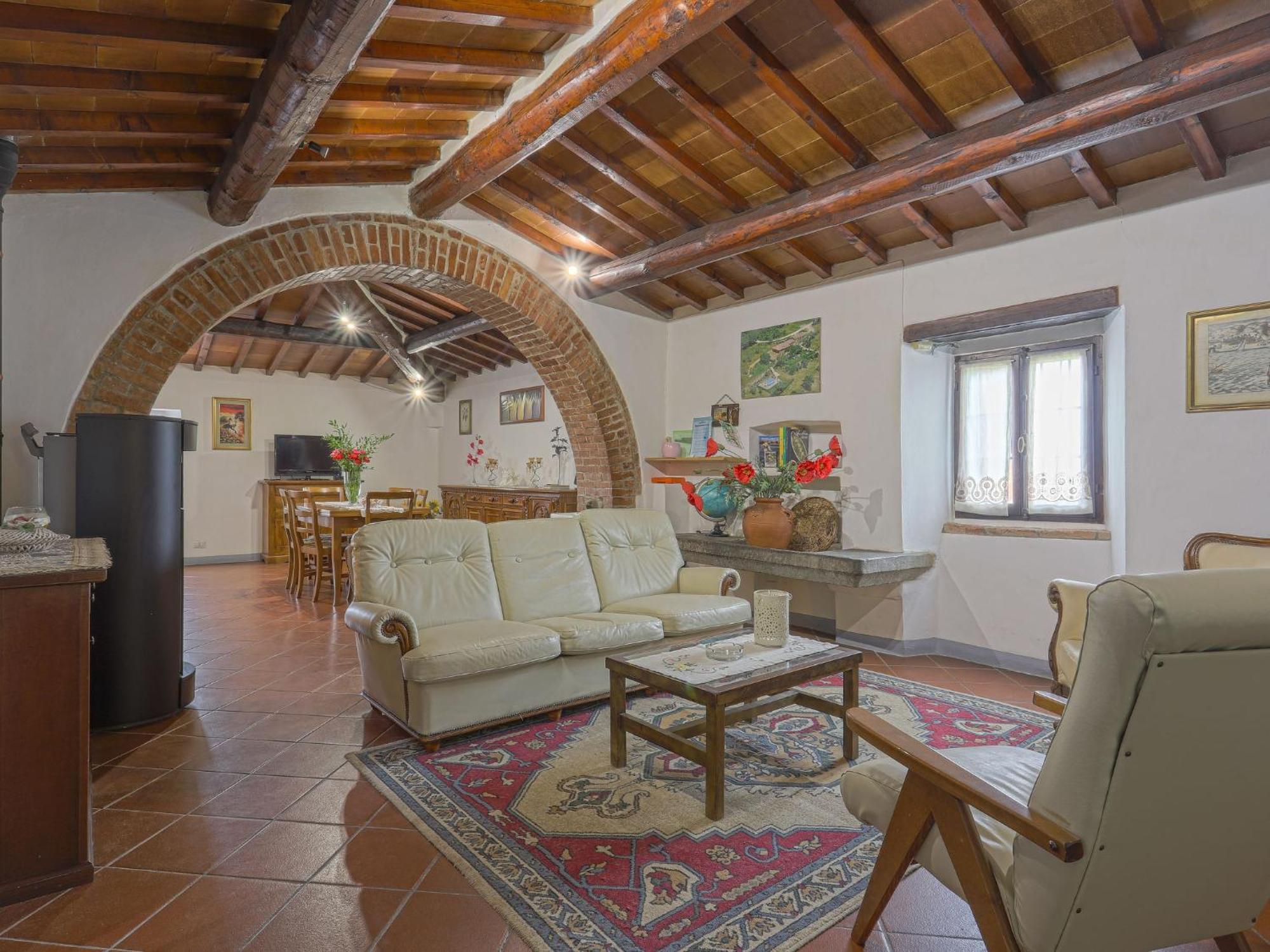 Holiday Home Il Casale By Interhome Badia A Passigano Exterior photo